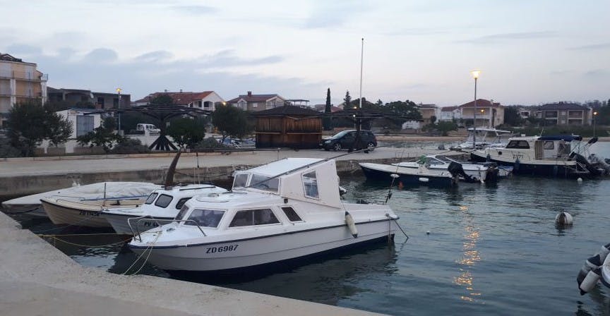 Marina Image