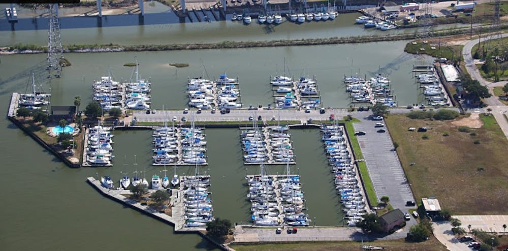 Marina Image