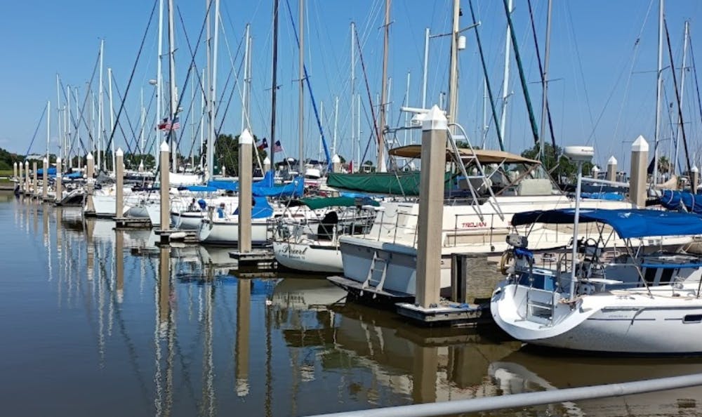 Marina Image