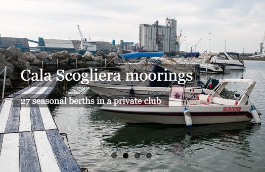 Marina Image