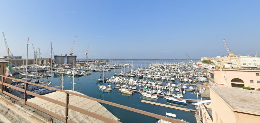 Marina Image