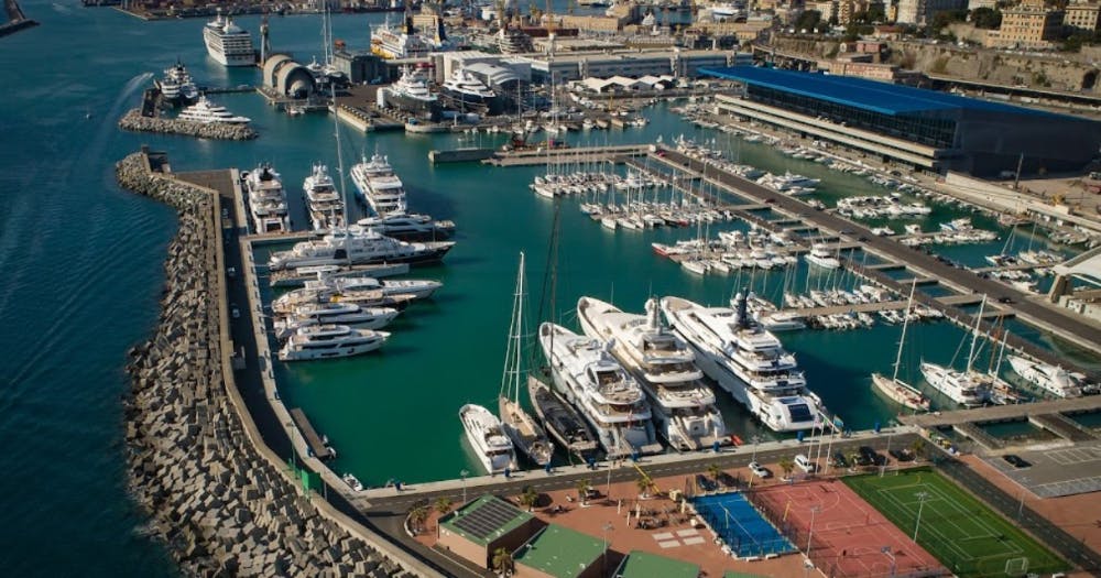 Marina Image