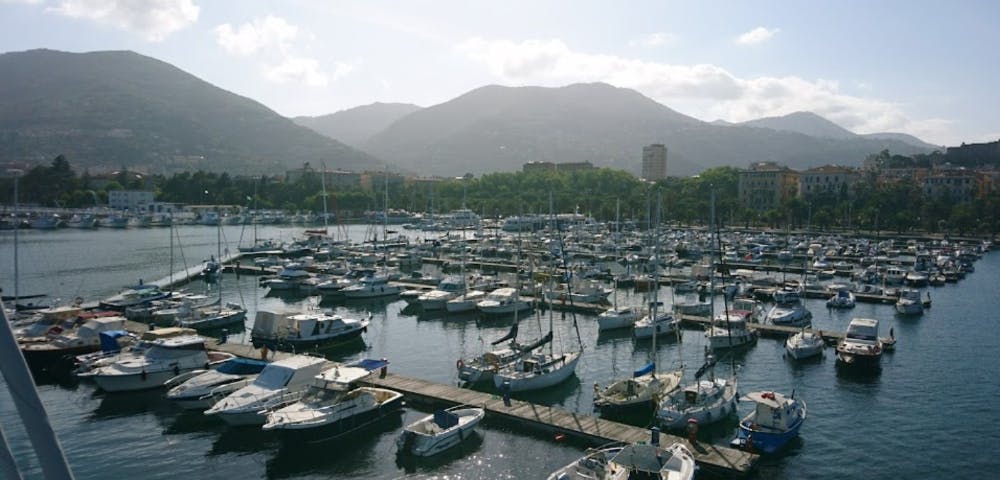 Marina Image