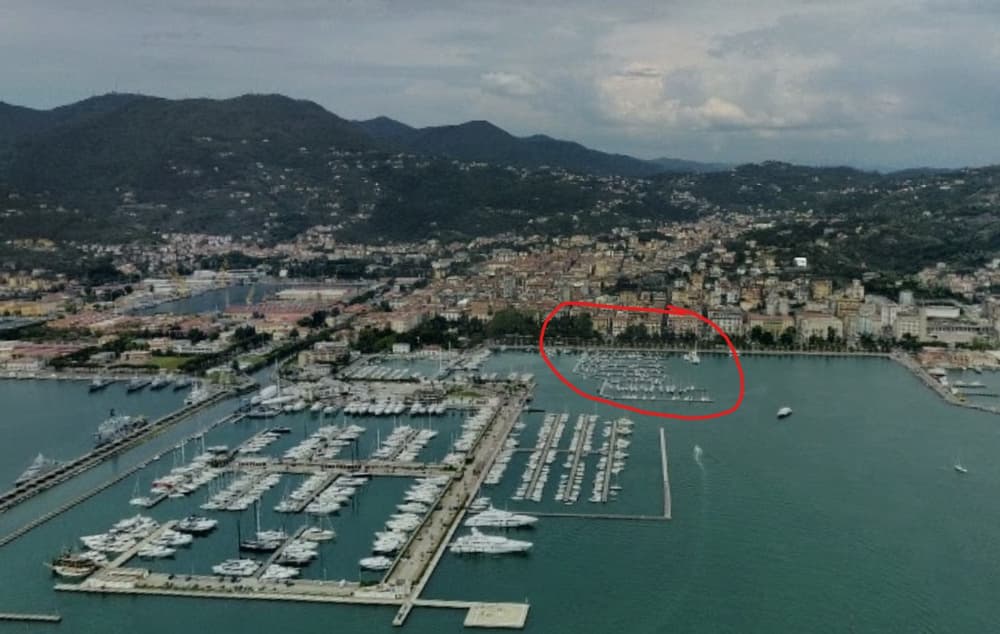 Assonautica provinciale La Spezia- Marina “A. De Benedetti” 