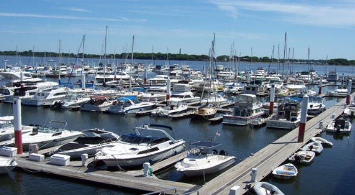 Marina Image