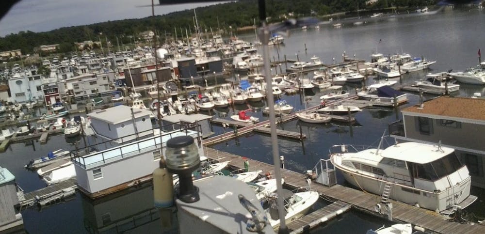 Marina Image