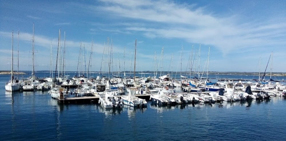 Marina Image