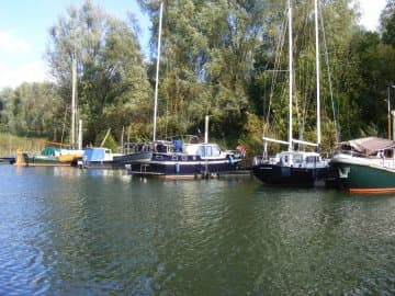 Jachthaven 't Balkengat