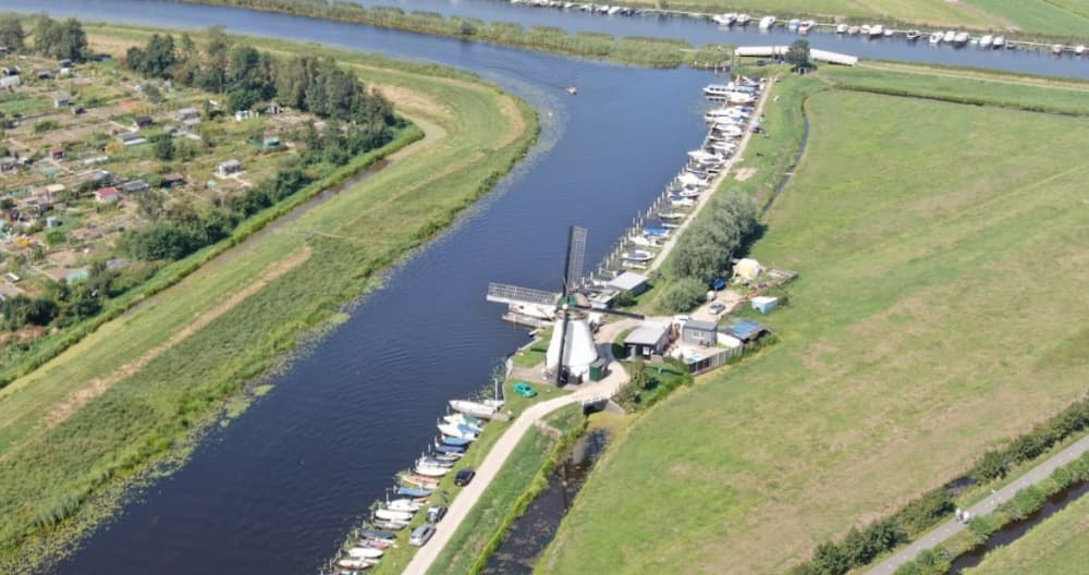 Jachthaven Nederwaard