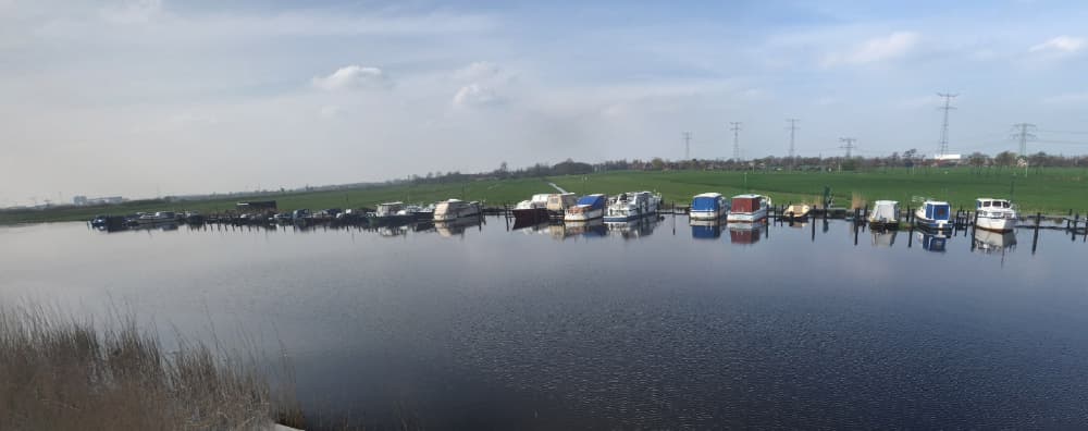 Jachthaven Overwaard