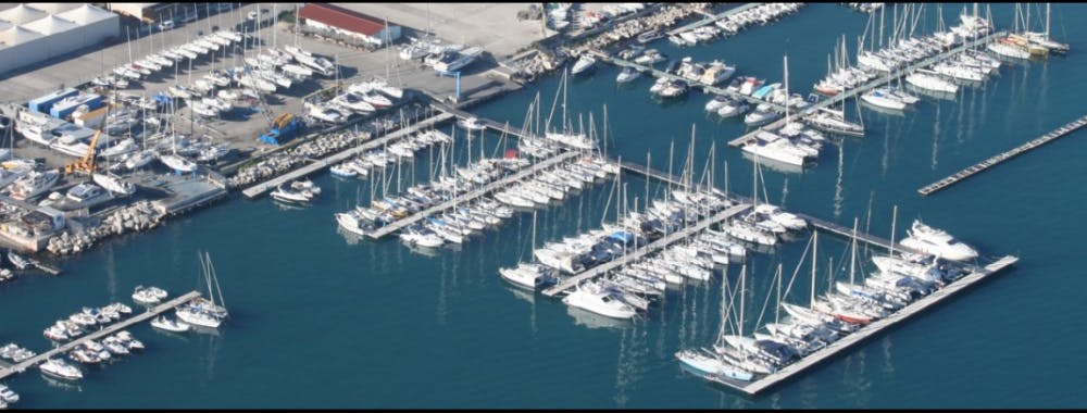 Marina Image