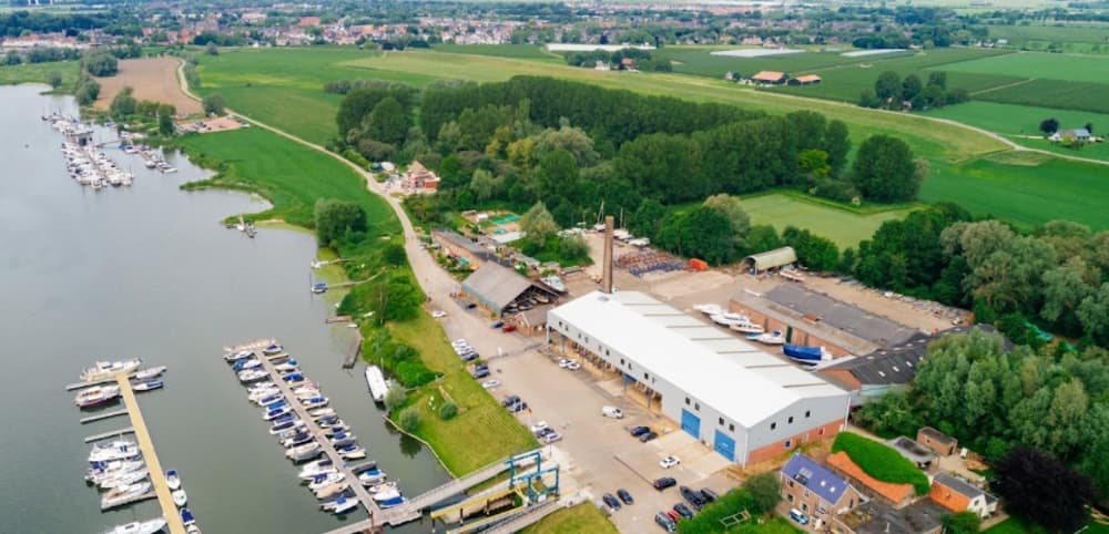 Recreatiepark Jachthaven De Lunenburg