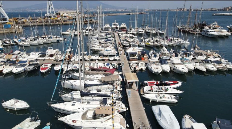 Marina Image