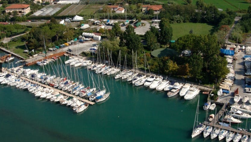 Marina Image