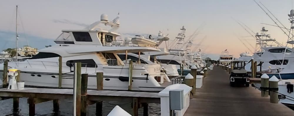 Sandestin's Baytowne Marina