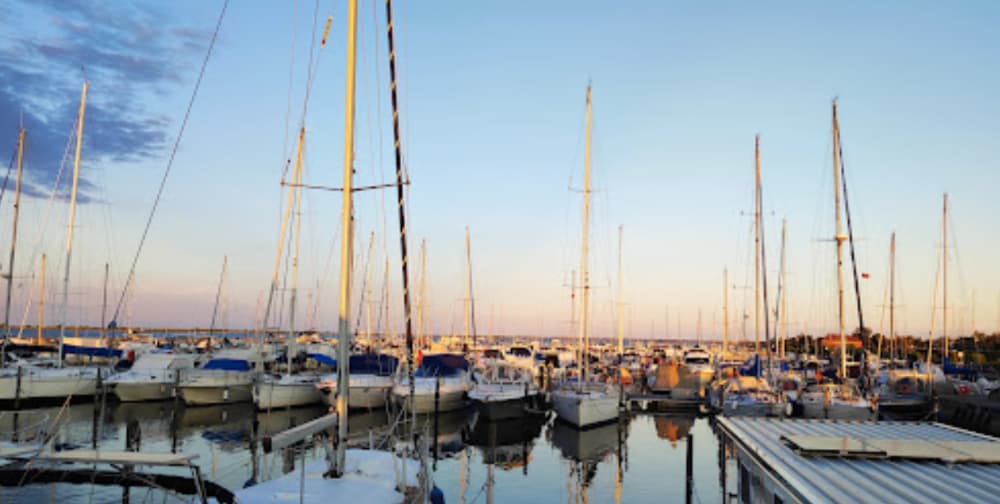 Marina di Porto Levante