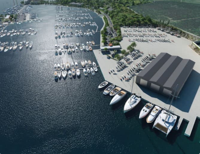 Marina Polesana Pula