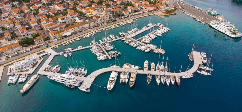 Marina Image