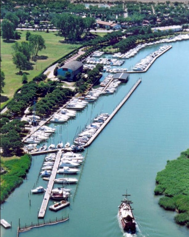 Marina Image