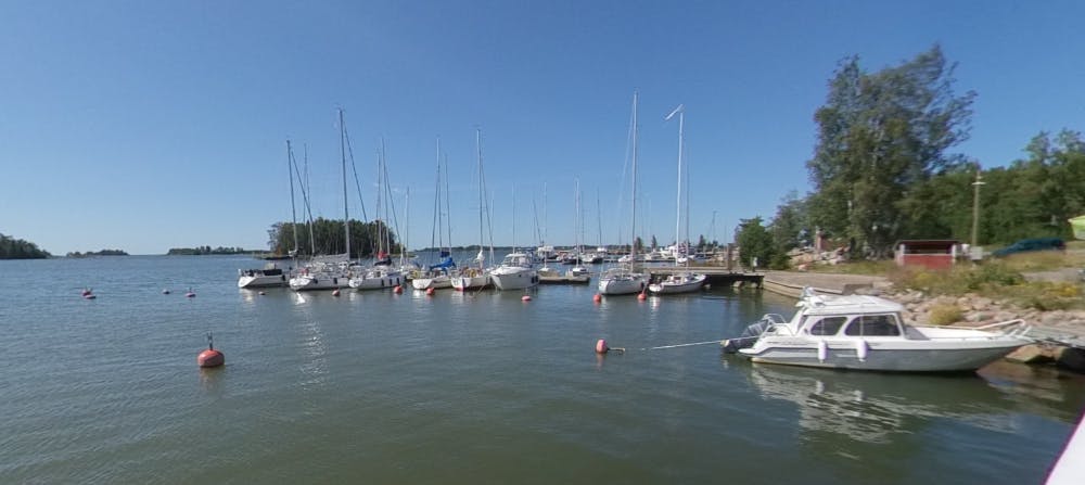 Marina Image