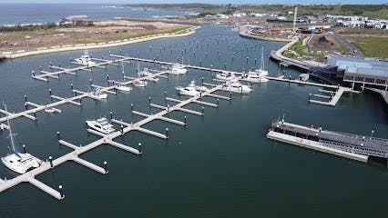 Marina Image