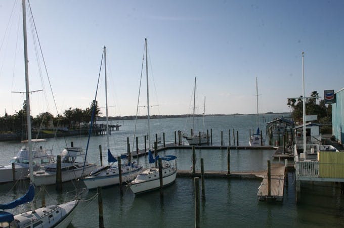 Marina Image