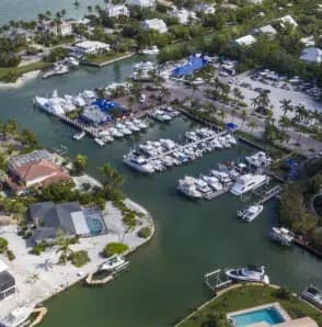 Sanibel Marina