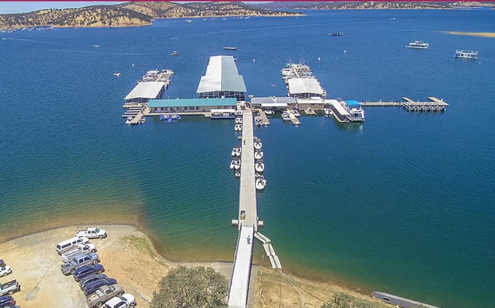 Lake Don Pedro Marina