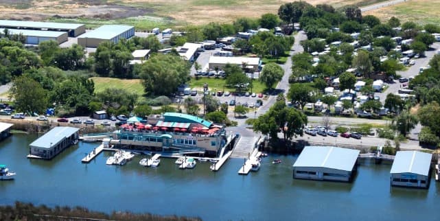 Sugar Barge RV Resort & Marina
