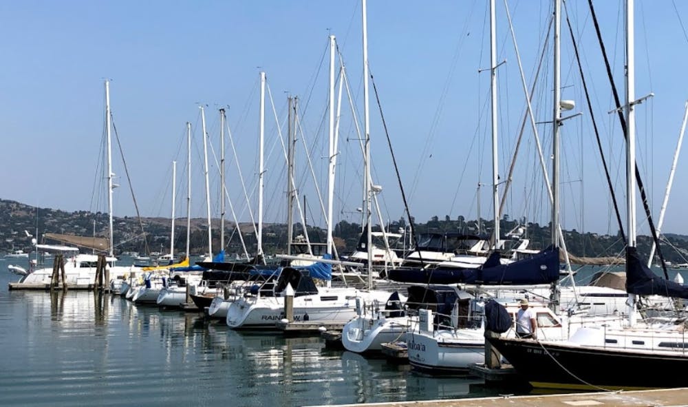 Marina Image