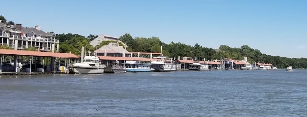 River View Marina-Sacramento