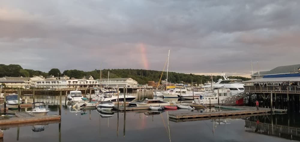 Boothbay Harbor Marina