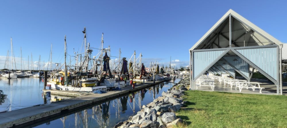 Marina Image