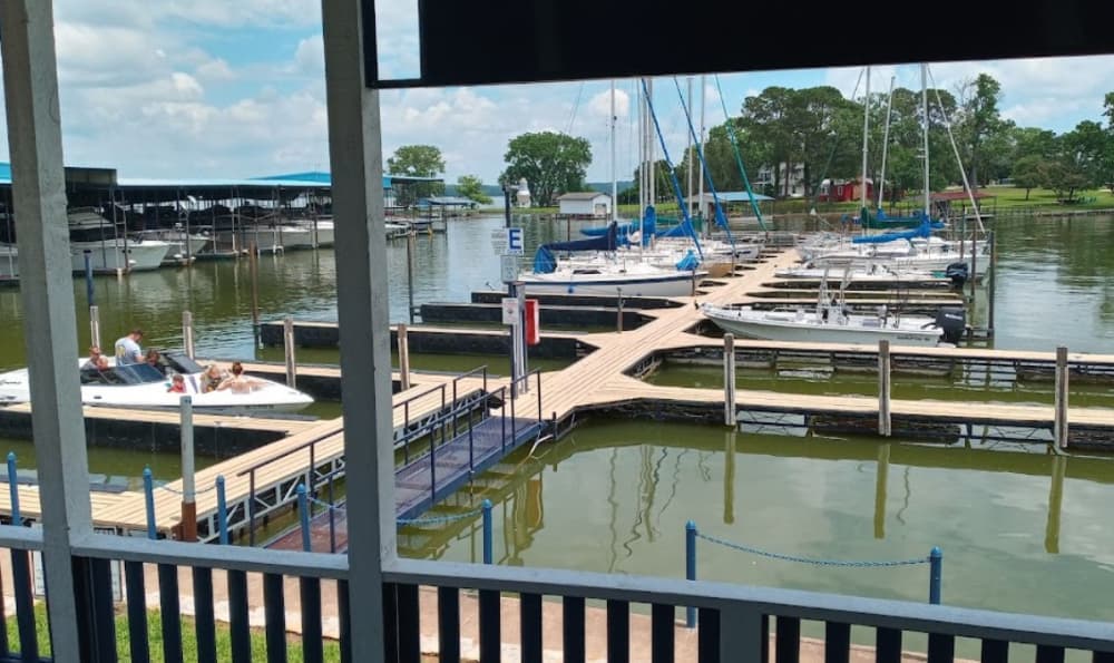 West Bay Marina & RV Park