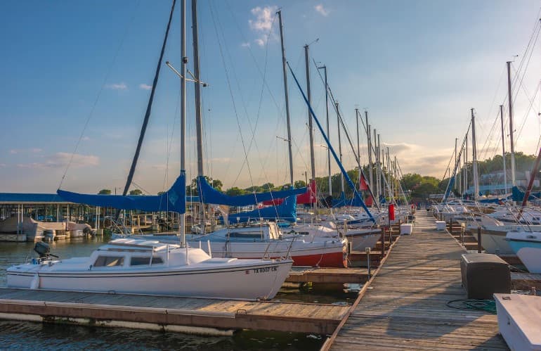 Captain's Cove Marina