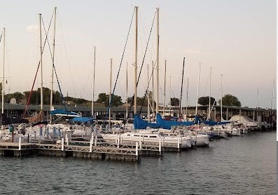 Marina Image