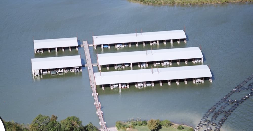 Anchor Bay Marina, TX