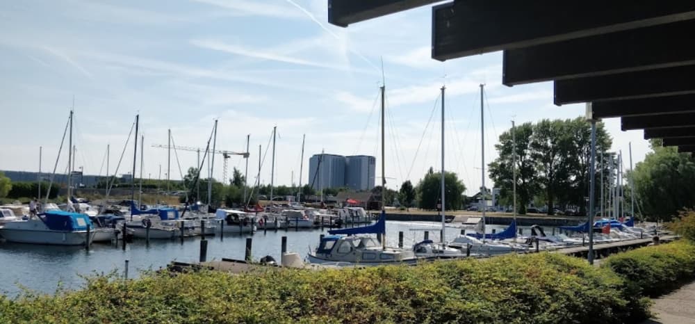 Kastrup Gammelhavn