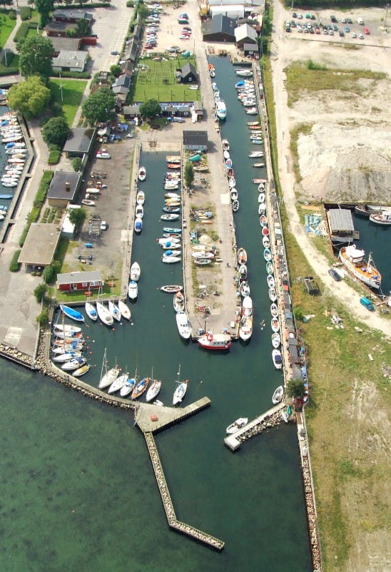 Marina Image