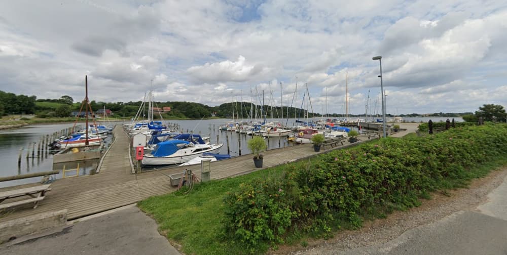 Kalvø Bådelaug v/Formand Uffe Steffensen