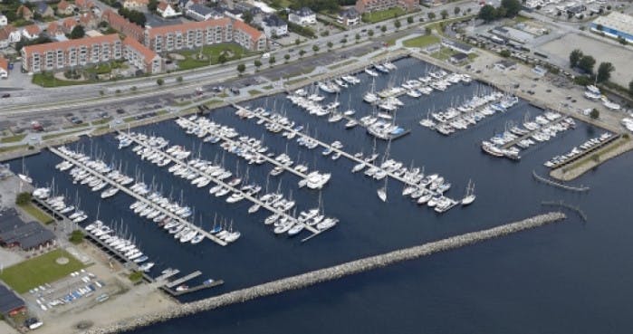 Marina Image