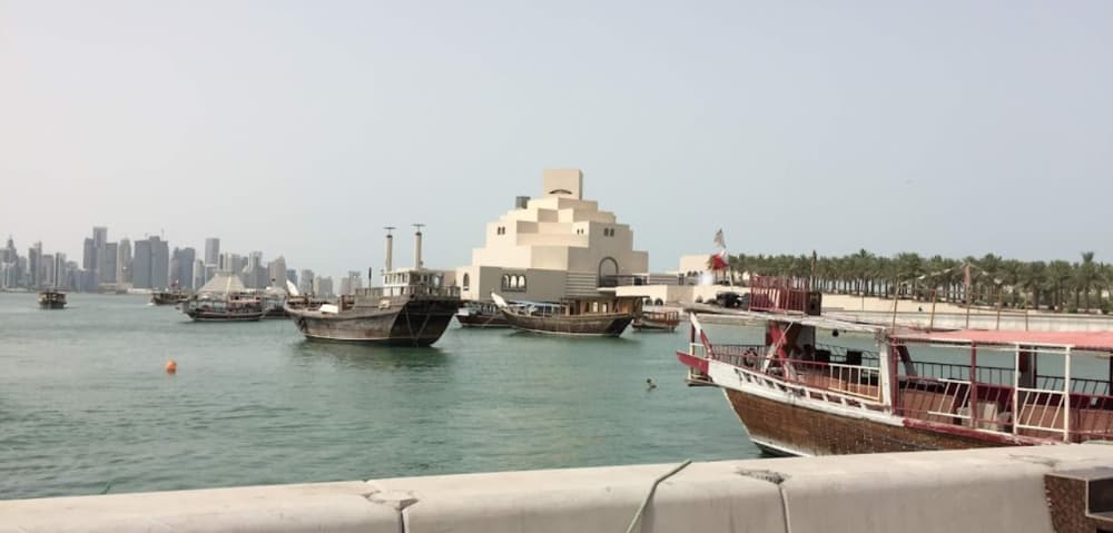 Dhow Port Doha