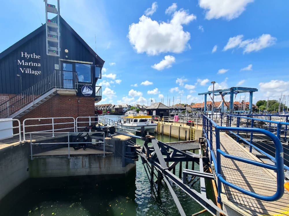 MDL Hythe Marina Village