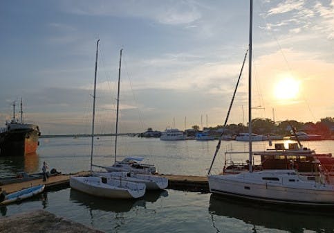 Marina Image