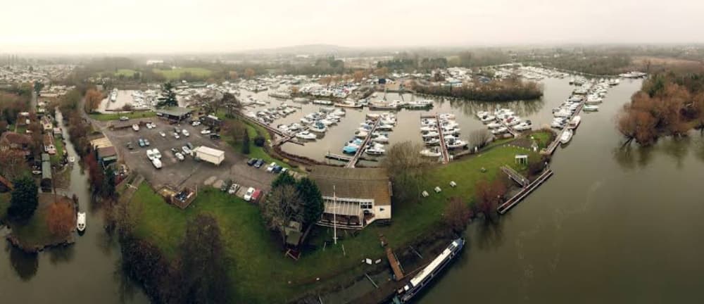 MDL Penton Hook Marina