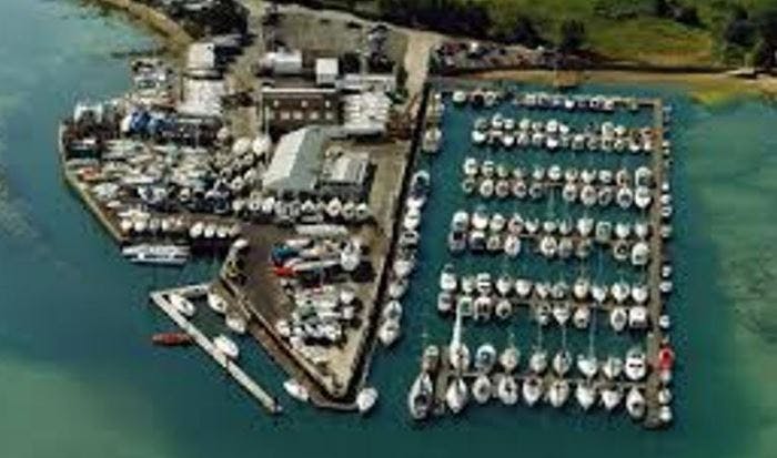 Marina Image