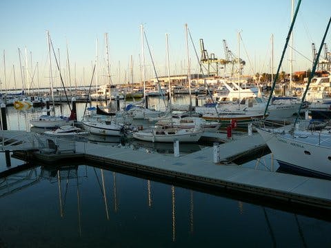 Marina Image