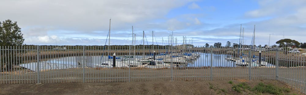 Marina Image