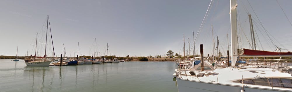 Marina Image