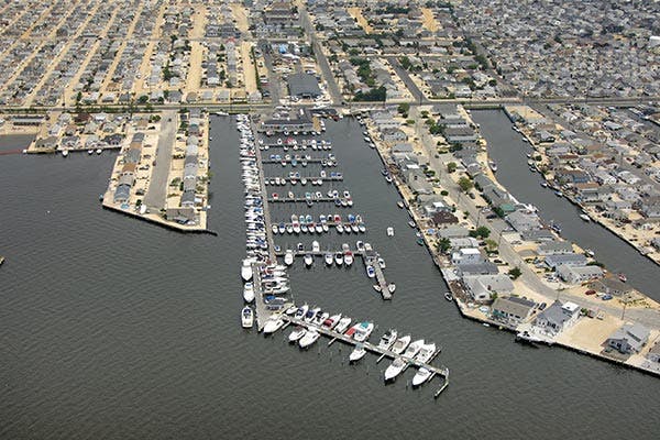 Marina Image